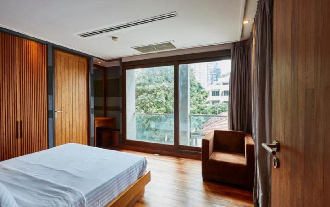 Luxx Langsuan Hotel - Sha Plus Bangkok Exterior foto