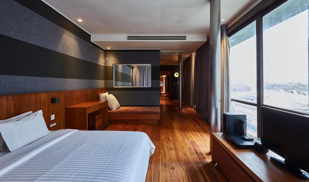 Luxx Langsuan Hotel - Sha Plus Bangkok Exterior foto