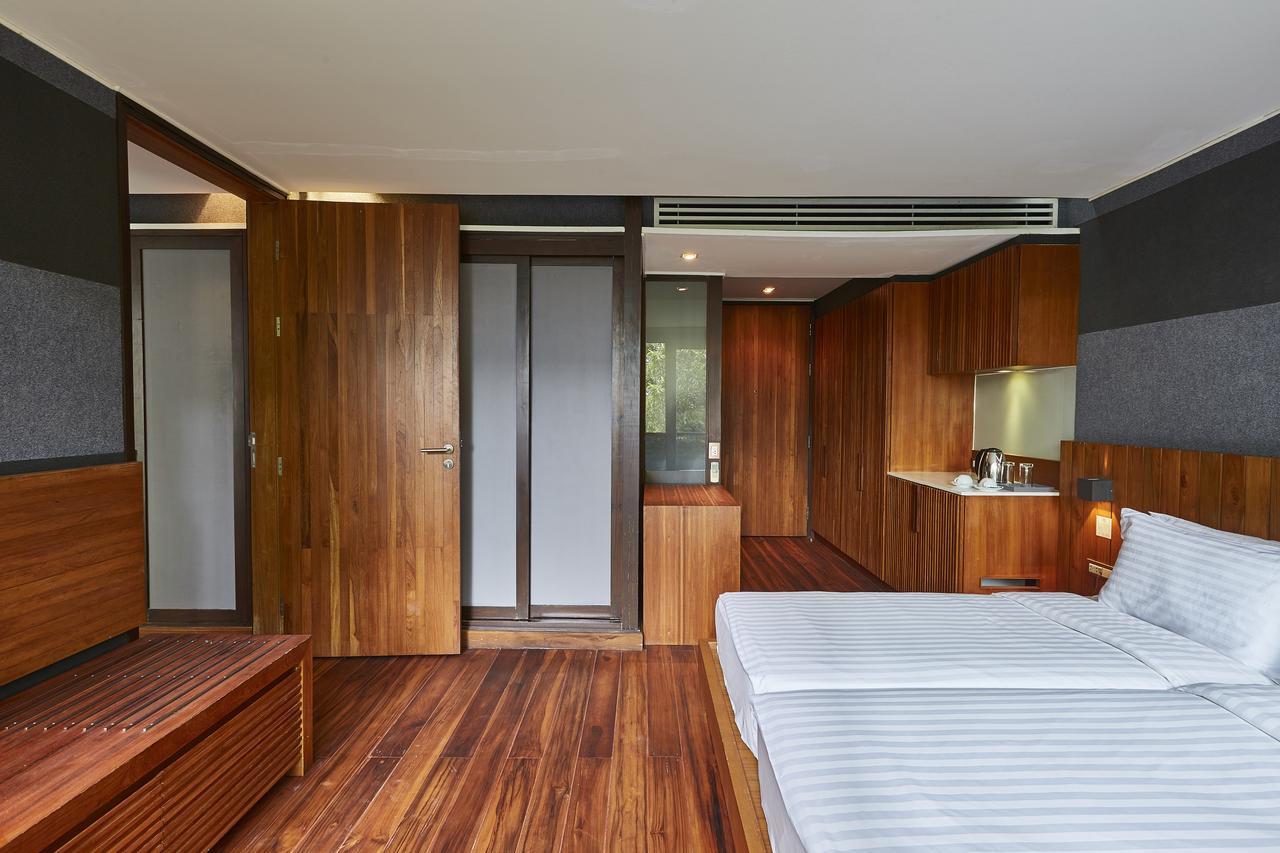 Luxx Langsuan Hotel - Sha Plus Bangkok Exterior foto